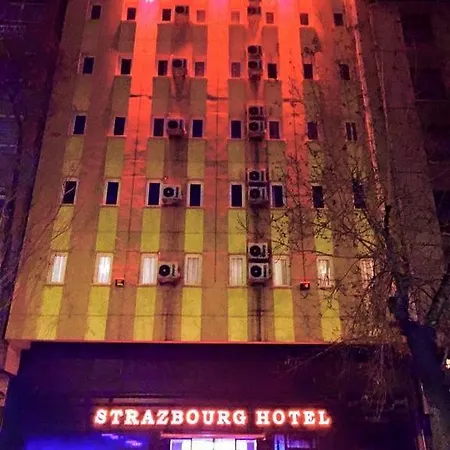 Strazburg Отель типа 