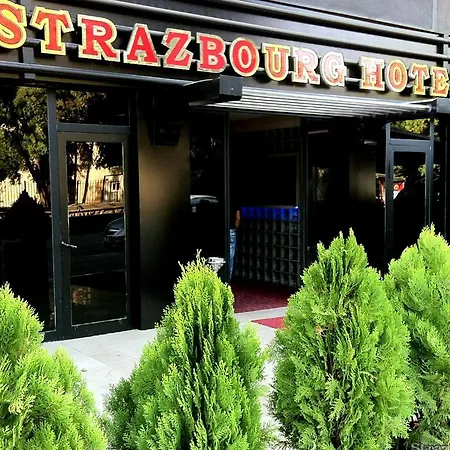 Strazburg 2* Анкара